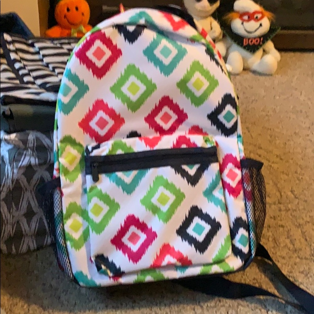 Going my way backpack
